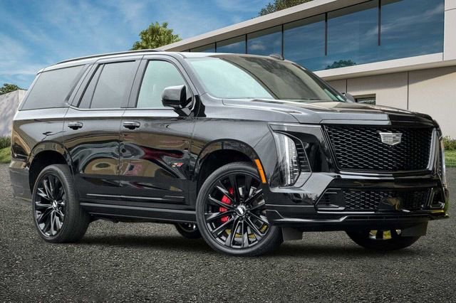 Certified 2025 Cadillac Escalade V image 32