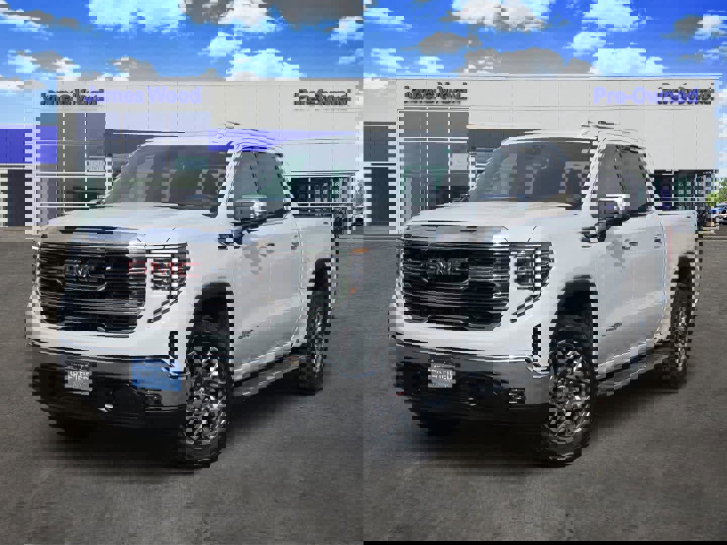Certified 2023 GMC Sierra 1500 SLT