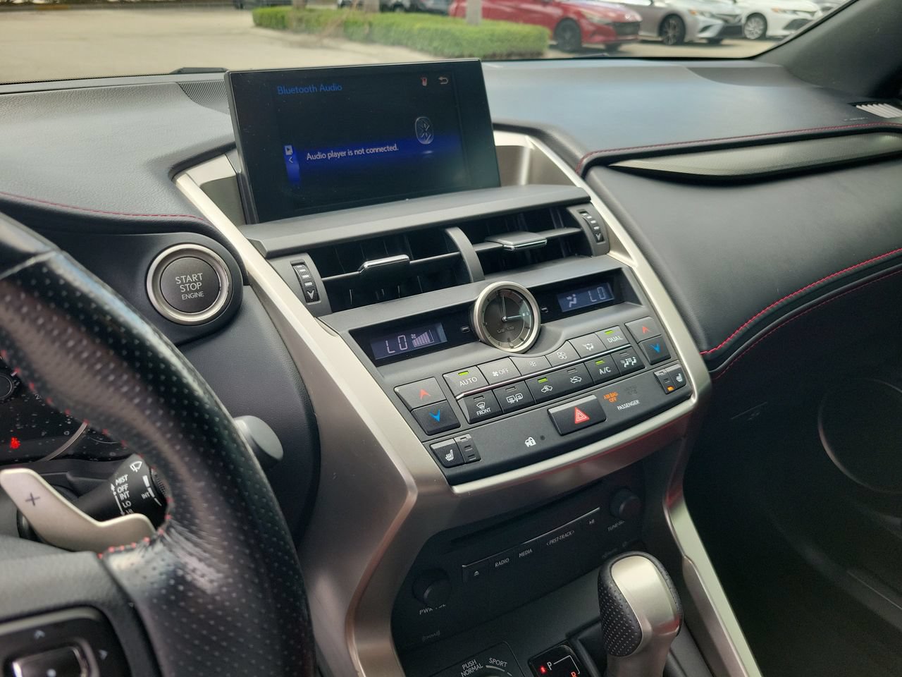 Used 2017 Lexus NX 200t F Sport w/ F Sport Premium Package FWD image 24