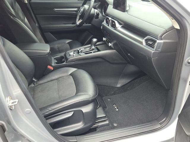 Used 2023 MAZDA CX-5 AWD 2.5 S w/ Select Package image 9