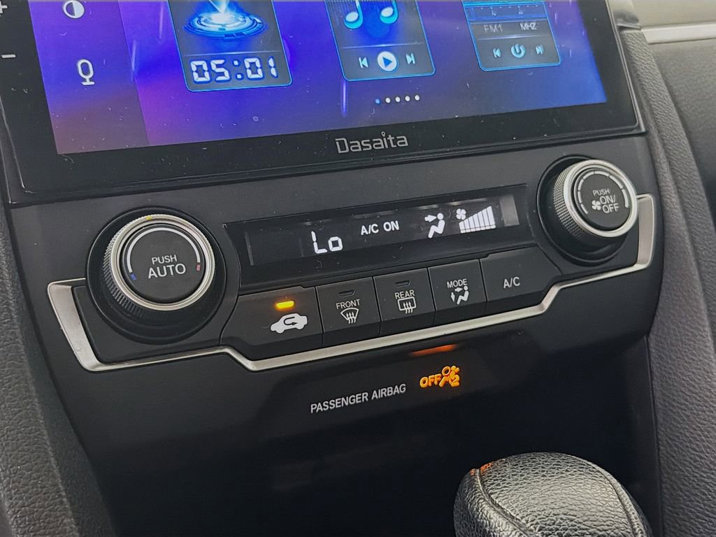 Used 2021 Honda Civic LX image 18