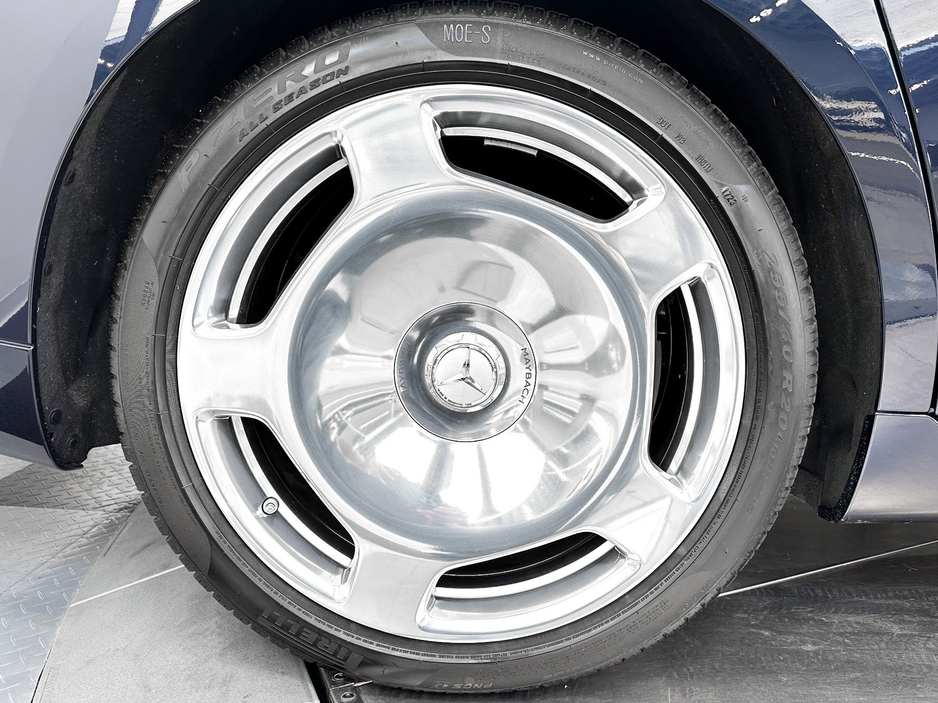 Used 2024 Mercedes-Benz Maybach S 680 4MATIC image 36