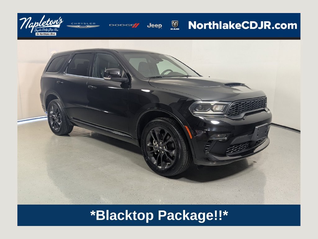 Used 2022 Dodge Durango GT