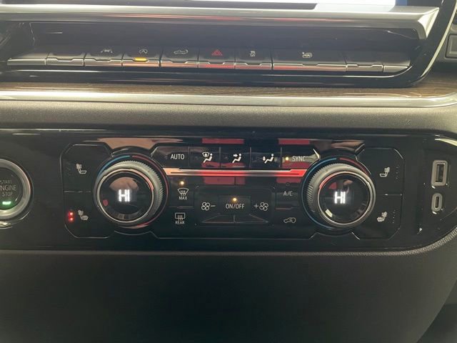 Certified 2024 Chevrolet Silverado 1500 LT image 2