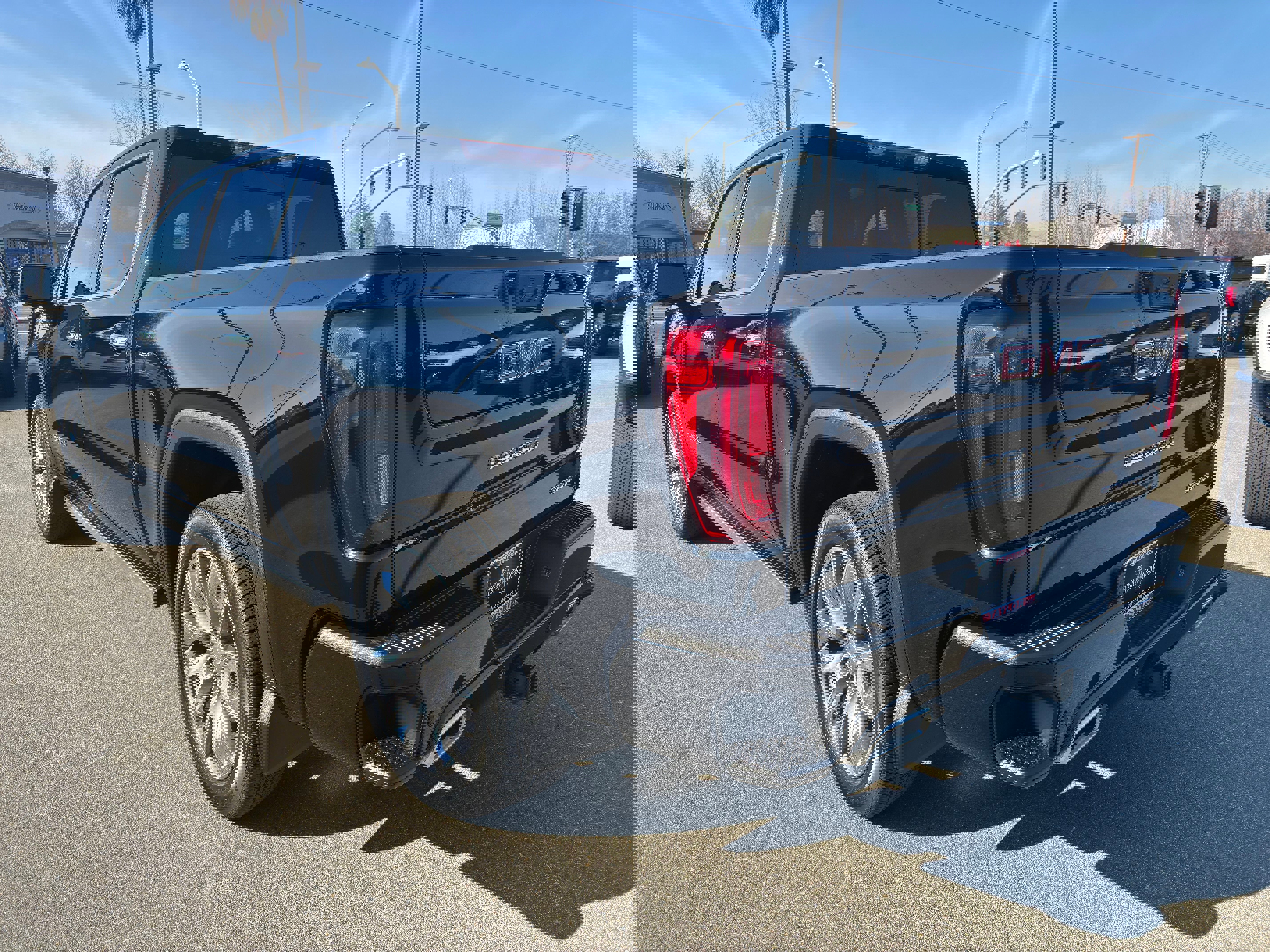 Used 2024 GMC Sierra 1500 Denali image 6