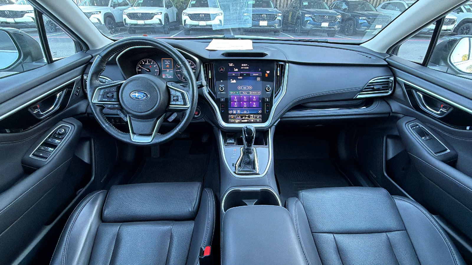 Used 2022 Subaru Outback Limited w/ Popular Package #2 image 19