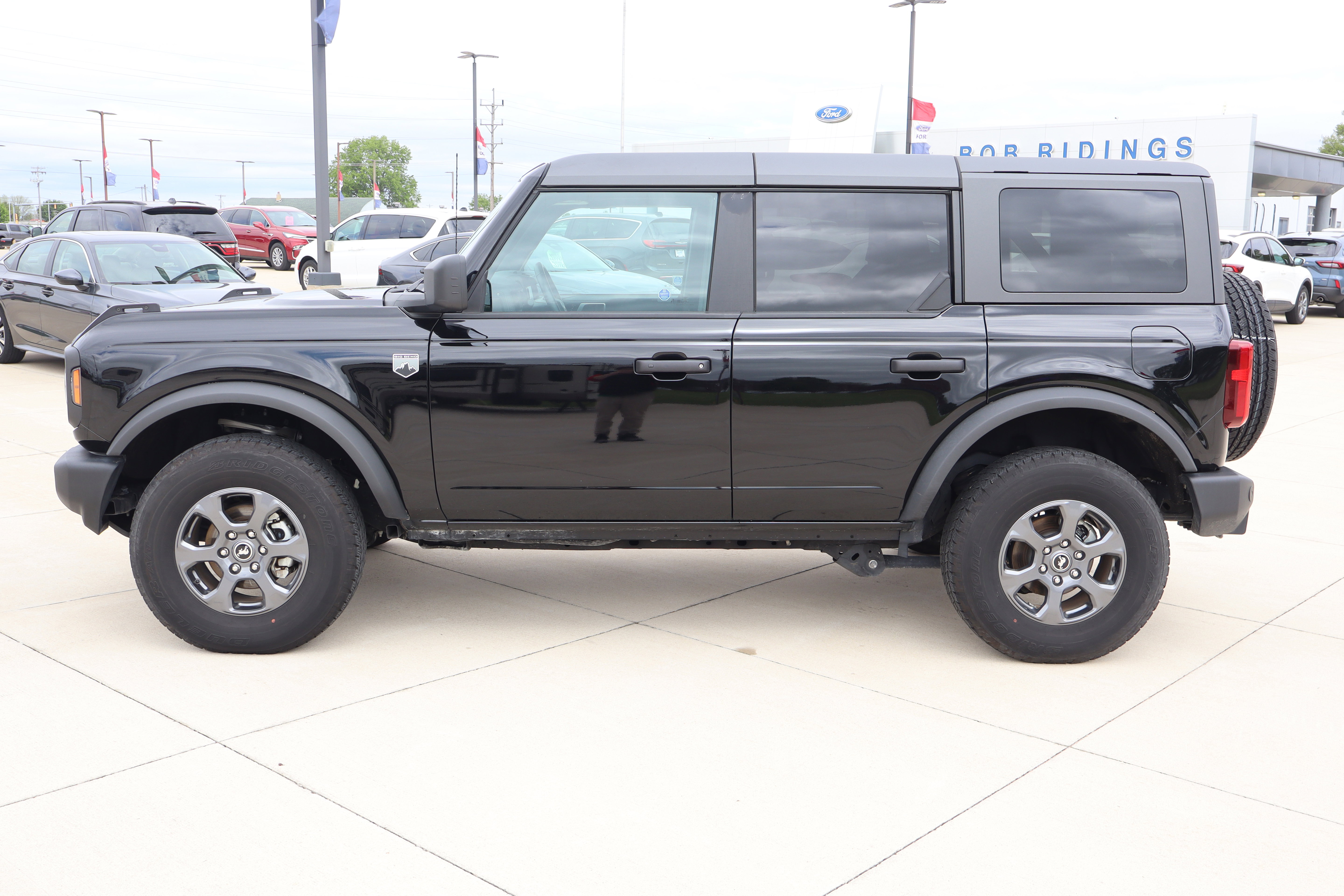 Used 2025 Ford Bronco Big Bend AWD/4WD image 9