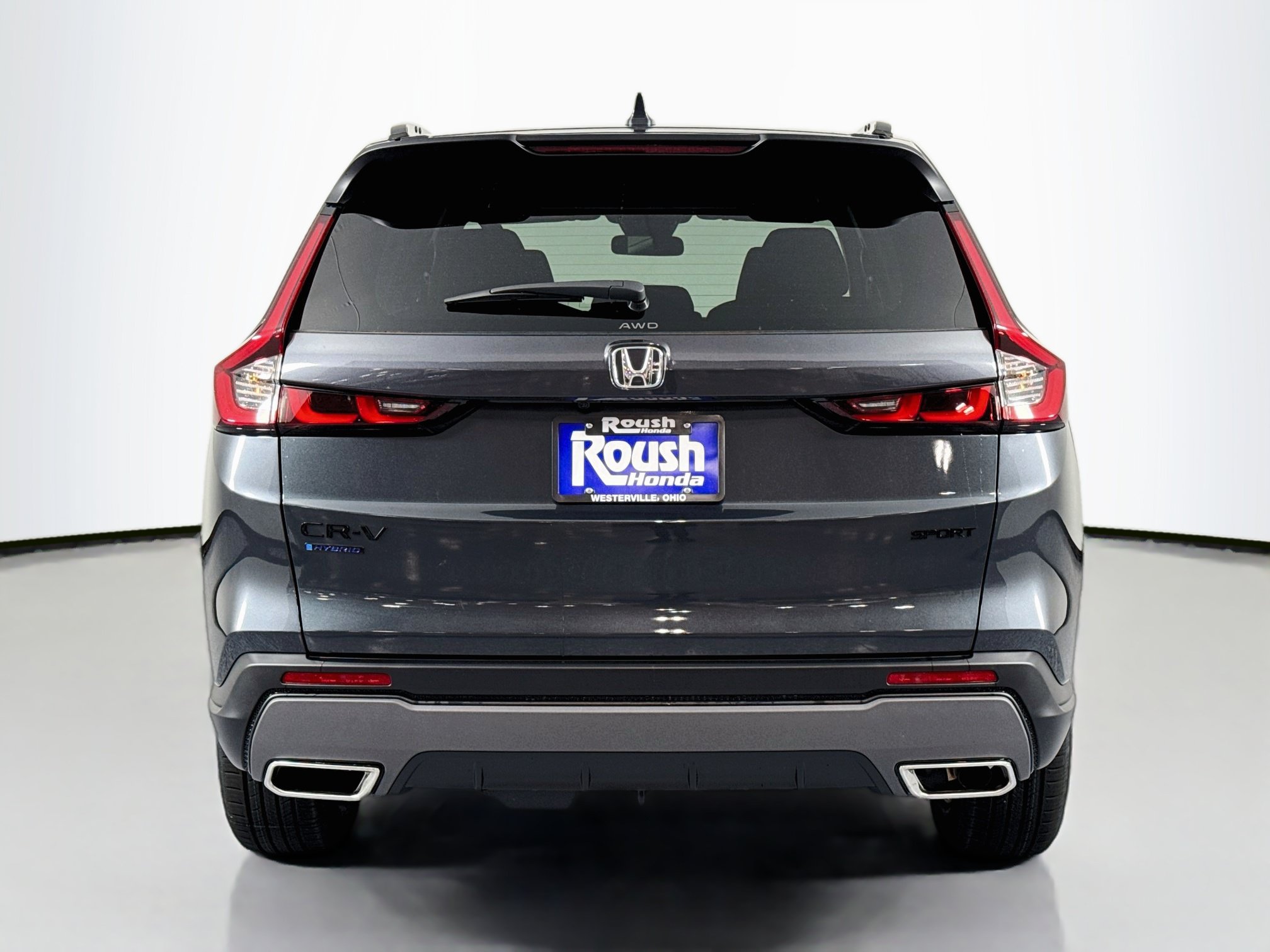 New 2026 Honda CR-V Sport image 6