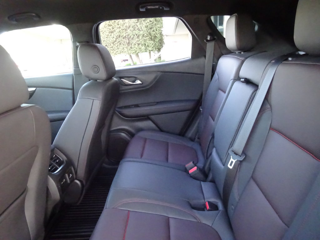Certified 2025 Chevrolet Blazer RS w/ Enhanced Convenience Package AWD/4WD image 20