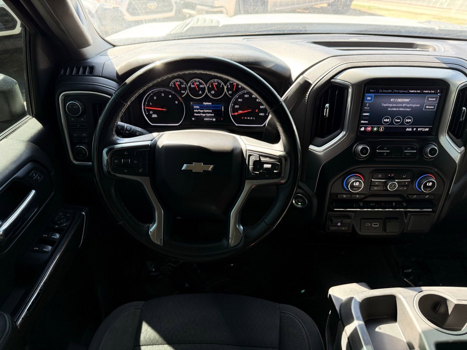 Used 2023 Chevrolet Silverado 2500 LT w/ Convenience Package image 28