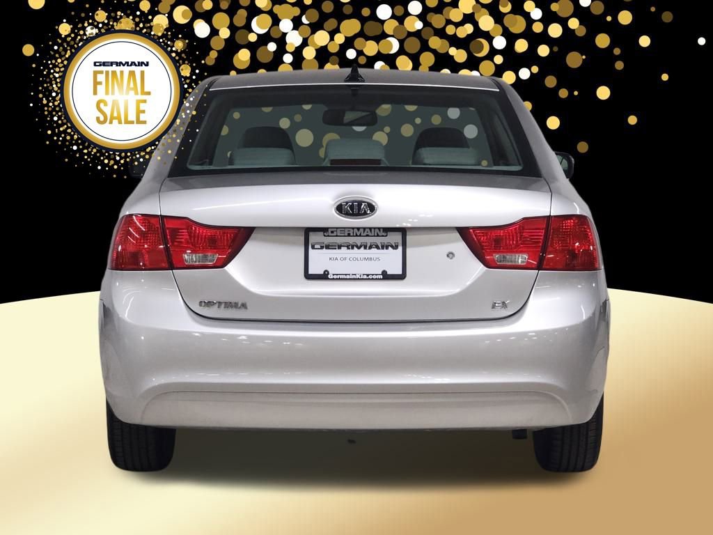Used 2010 Kia Optima EX image 7