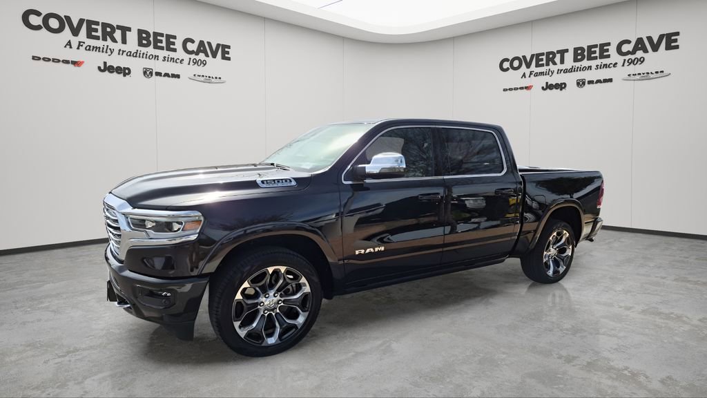 Used 2023 RAM 1500 Limited image 4