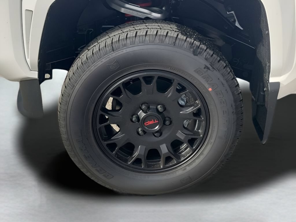 New 2025 Toyota Tacoma SR5 AWD/4WD image 17