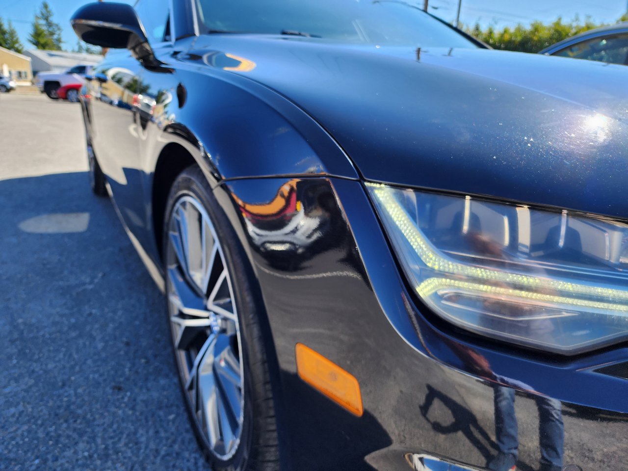 Used 2016 Audi A7 3.0T Prestige w/ Prestige Package image 33