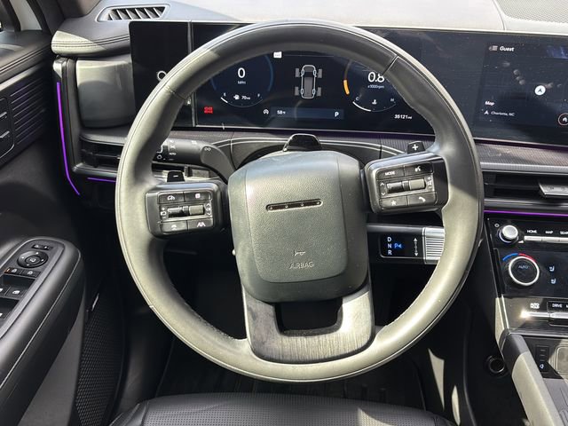 Used 2024 Hyundai Santa Fe Calligraphy AWD/4WD image 24