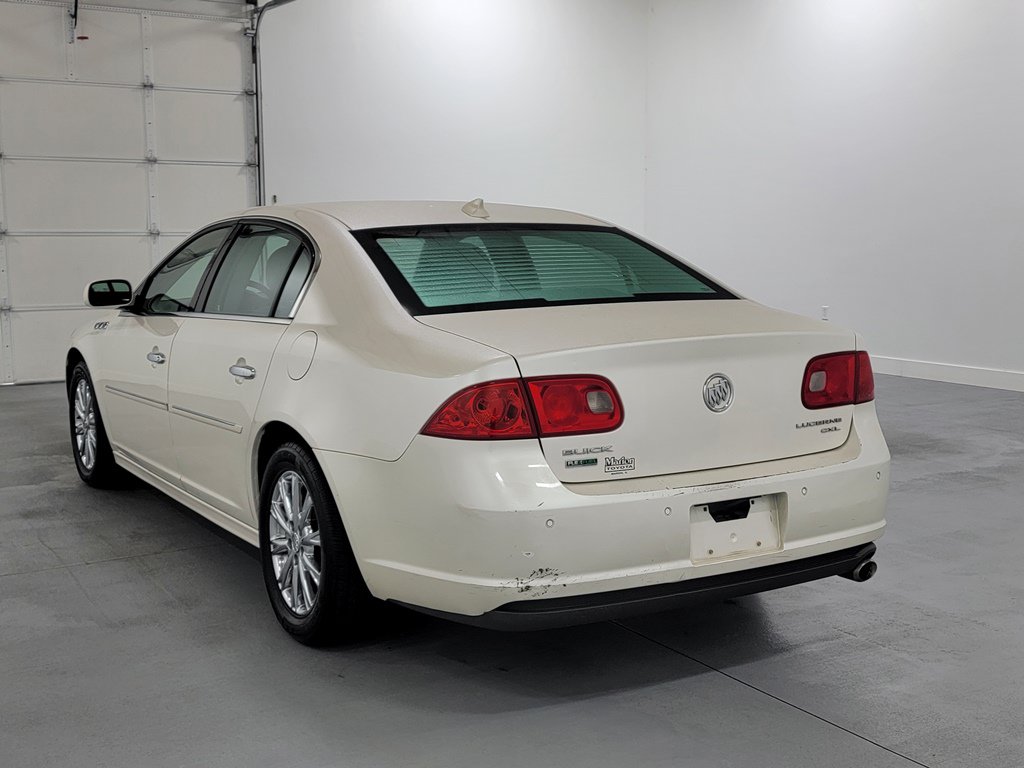 Used 2011 Buick Lucerne CXL FWD image 6
