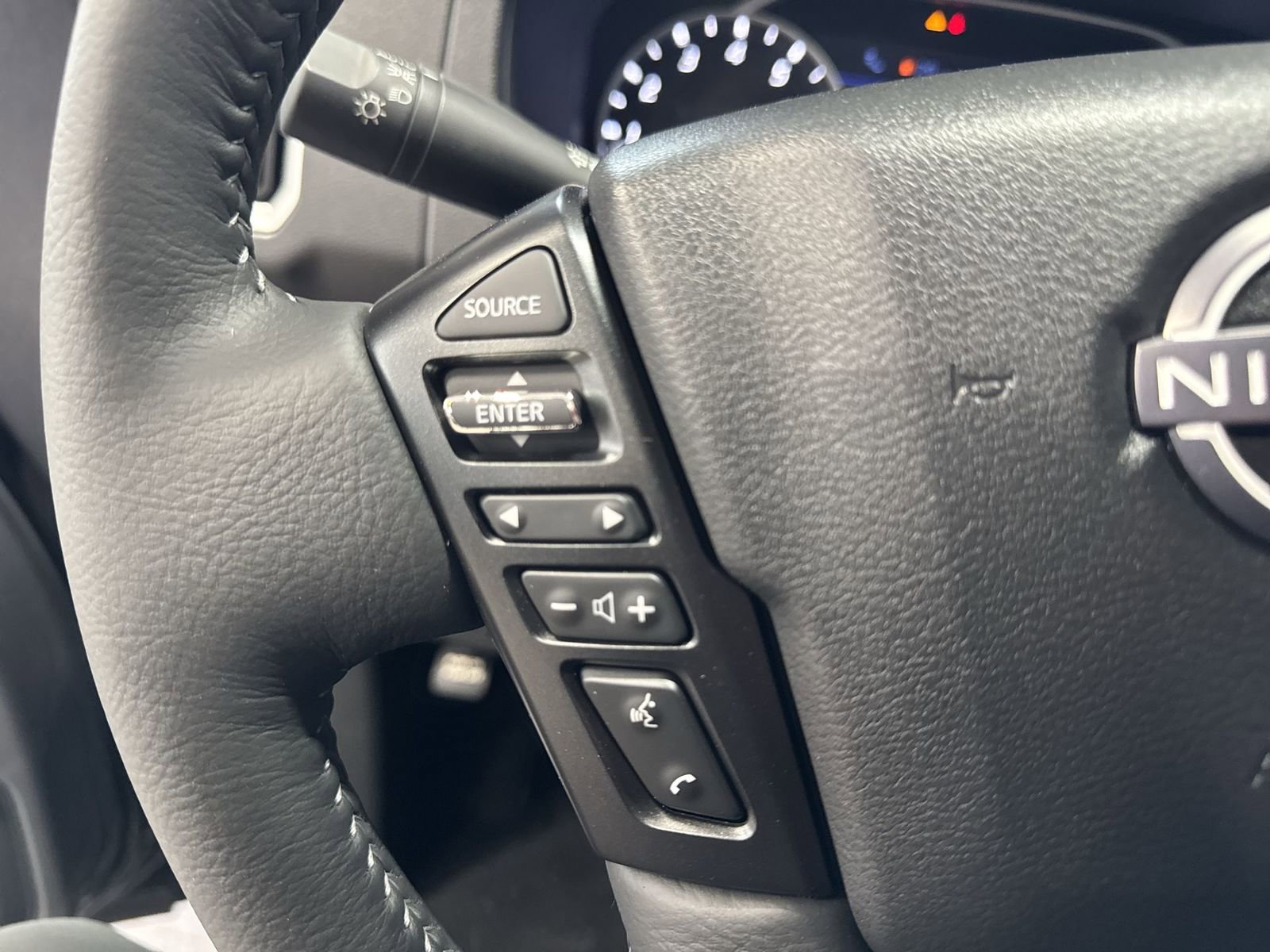 New 2026 Nissan Frontier SV w/ All-Weather Content Package image 19