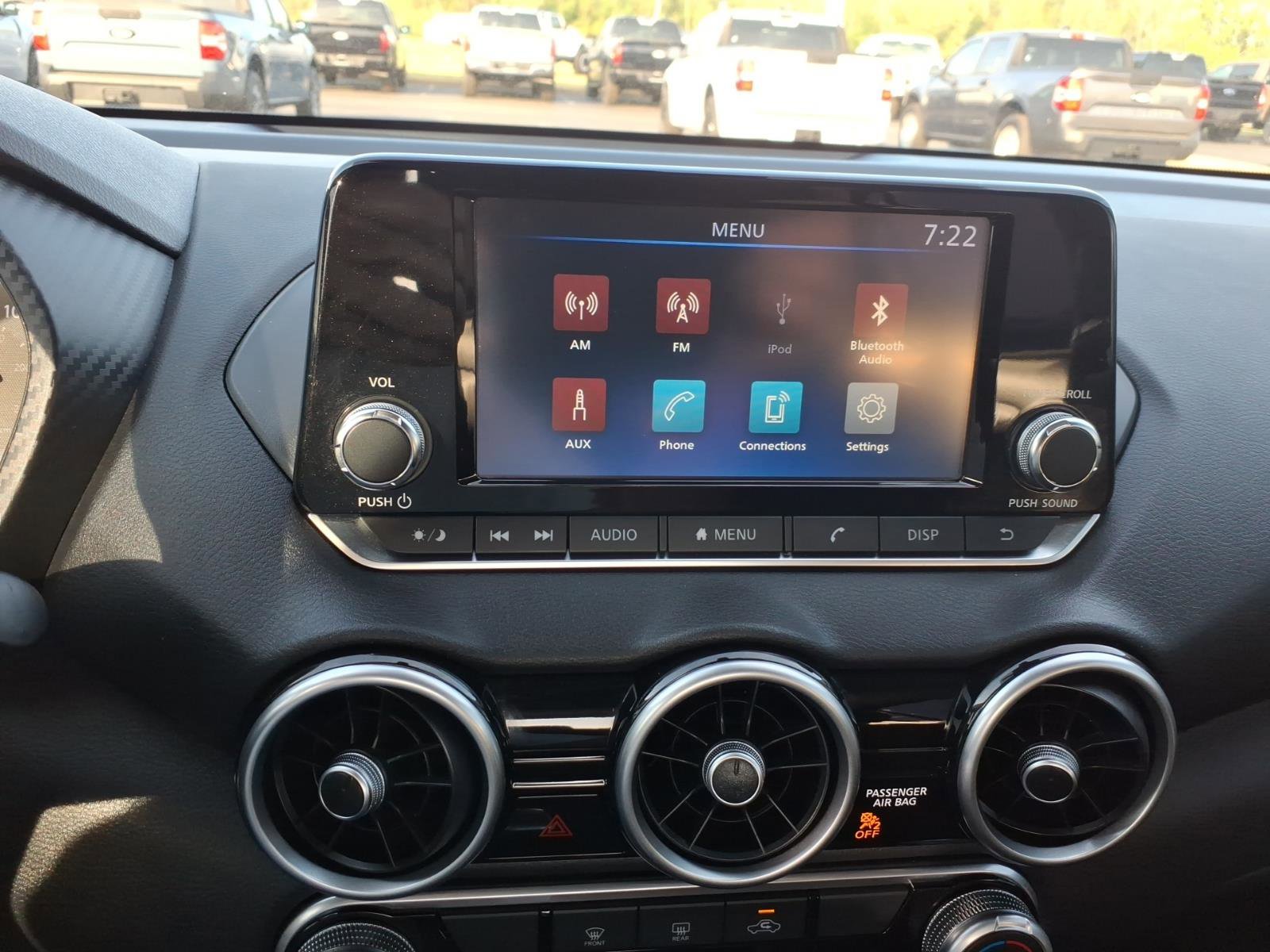 Used 2024 Nissan Sentra S image 14