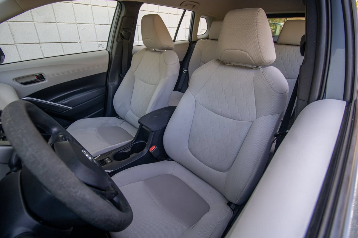 Used 2022 Toyota Corolla Cross L FWD image 14