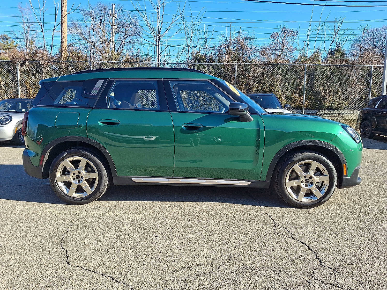 Used 2025 MINI Cooper Countryman S image 7