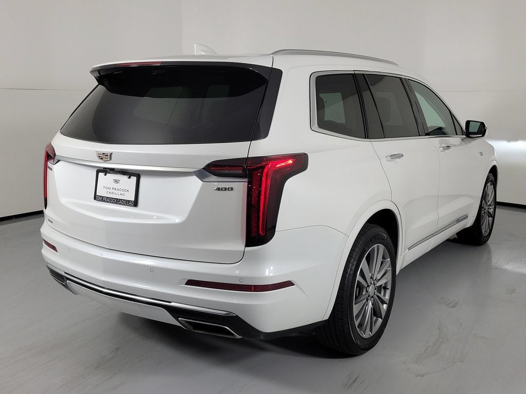 Used 2024 Cadillac XT6 Premium Luxury w/ LPO, Floor Liner Package AWD/4WD image 3