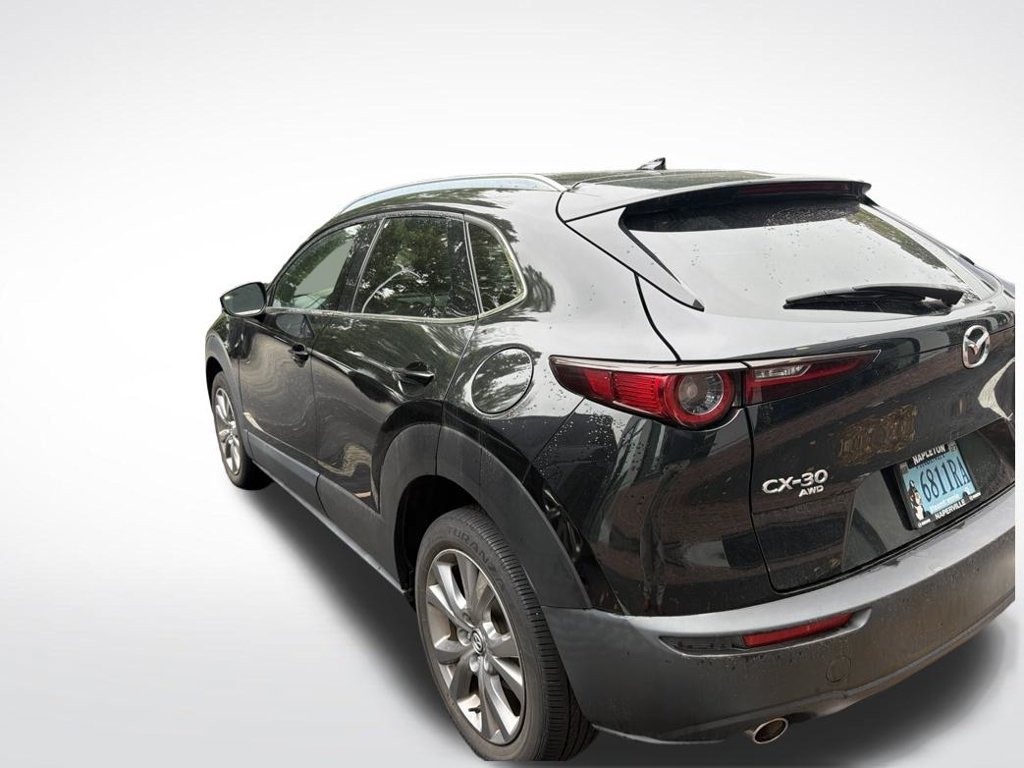 Used 2020 MAZDA CX-30 AWD w/ Premium Package image 4
