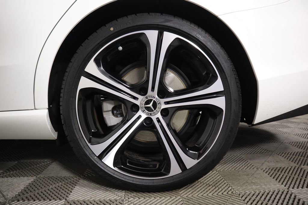 Certified 2025 Mercedes-Benz C 300 Sedan image 31