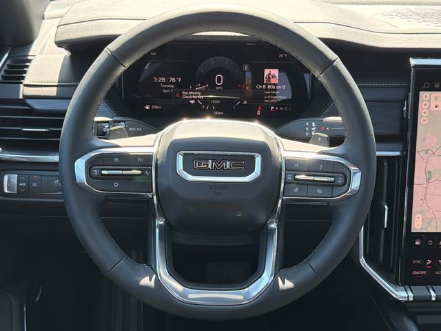 Certified 2026 GMC Acadia Elevation w/ Black Edition FWD image 24