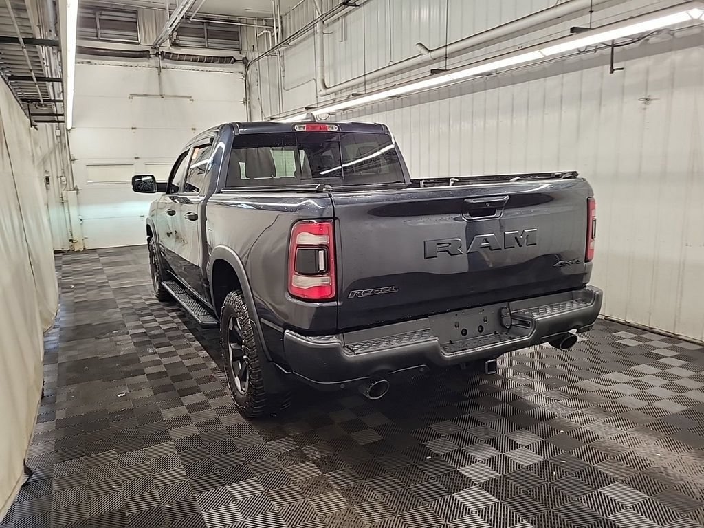 Used 2021 RAM 1500 Rebel w/ Level 2 Equipment Group AWD/4WD image 4