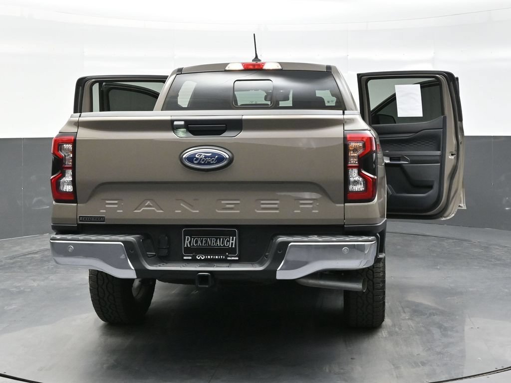 Used 2025 Ford Ranger XLT AWD/4WD image 47