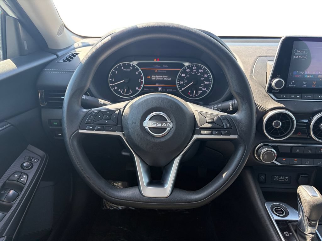 Used 2024 Nissan Sentra SV FWD image 13