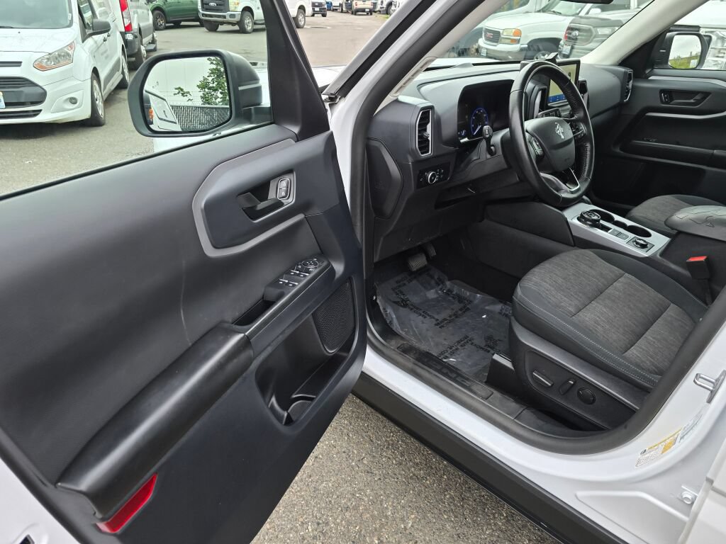 Used 2023 Ford Bronco Sport Big Bend w/ Convenience Package AWD/4WD image 16