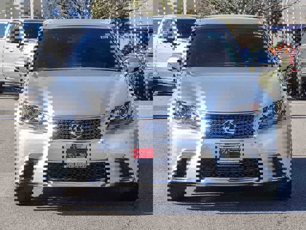 Used 2015 Lexus GS 350 w/ F Sport Package image 2