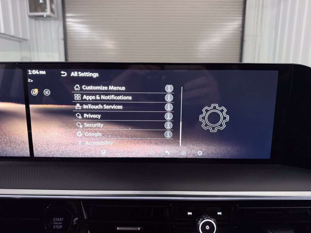 New 2027 INFINITI QX80 Pure w/ Cargo Package RWD image 28