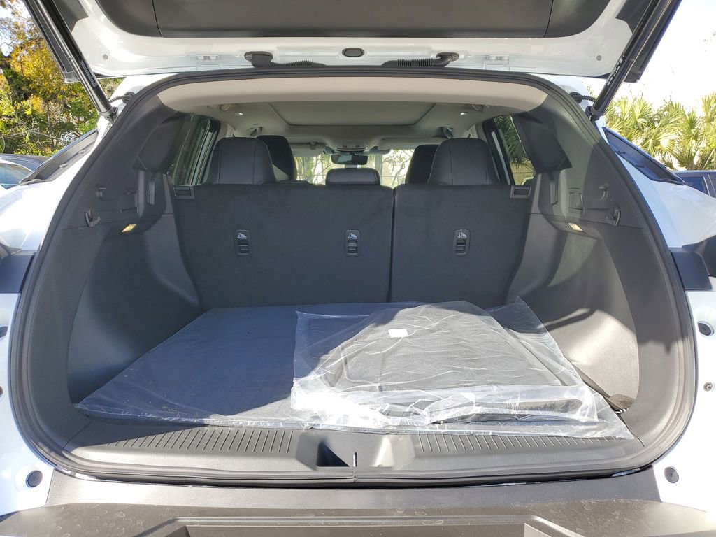 New 2026 Nissan Murano SL AWD/4WD image 9