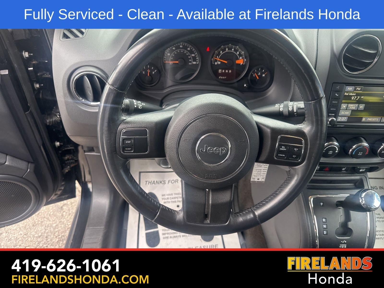 Used 2014 Jeep Patriot Latitude image 14