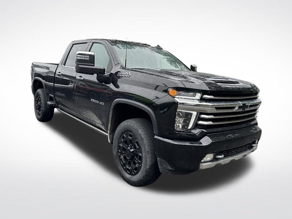 Used 2022 Chevrolet Silverado 2500 High Country w/ Z71 Off-Road Package AWD/4WD image 8