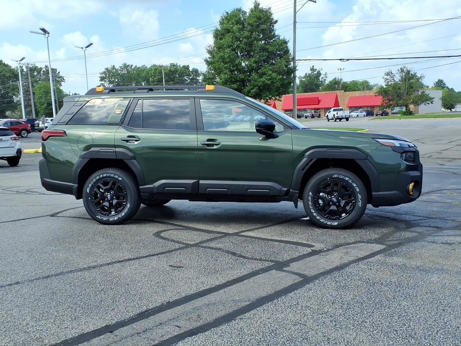 New 2026 Subaru Outback Wilderness AWD/4WD image 17