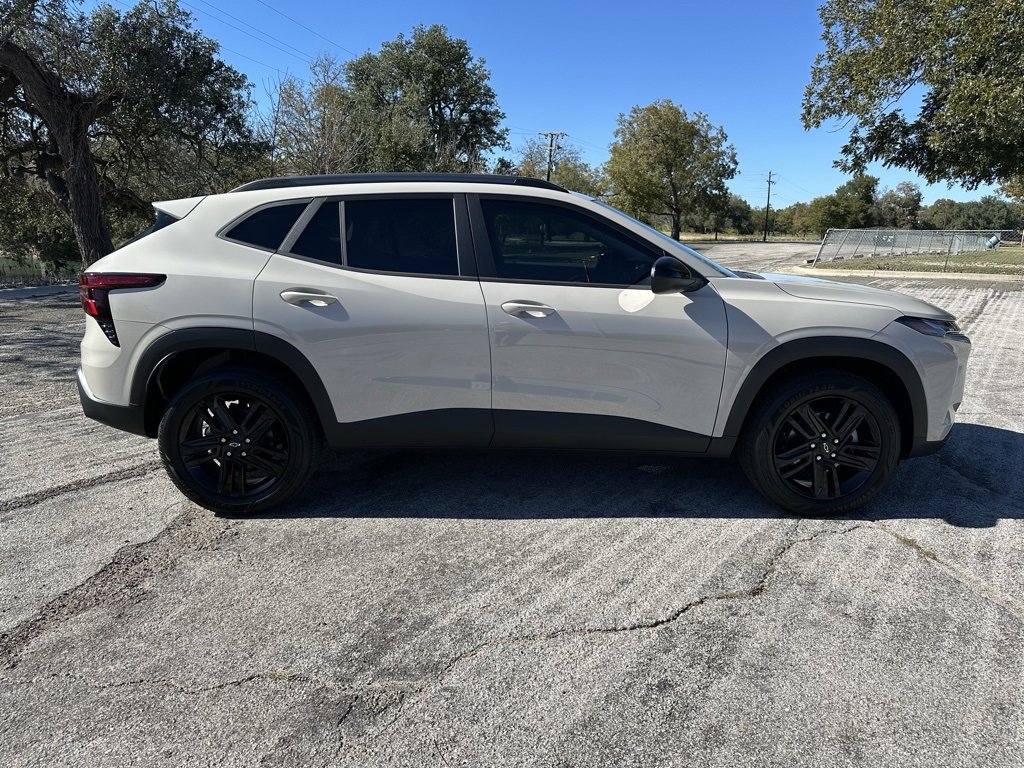 New 2026 Chevrolet Trax ACTIV w/ Driver Confidence Package image 6