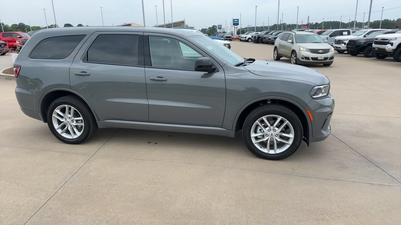 Used 2026 Dodge Durango GT AWD/4WD image 2