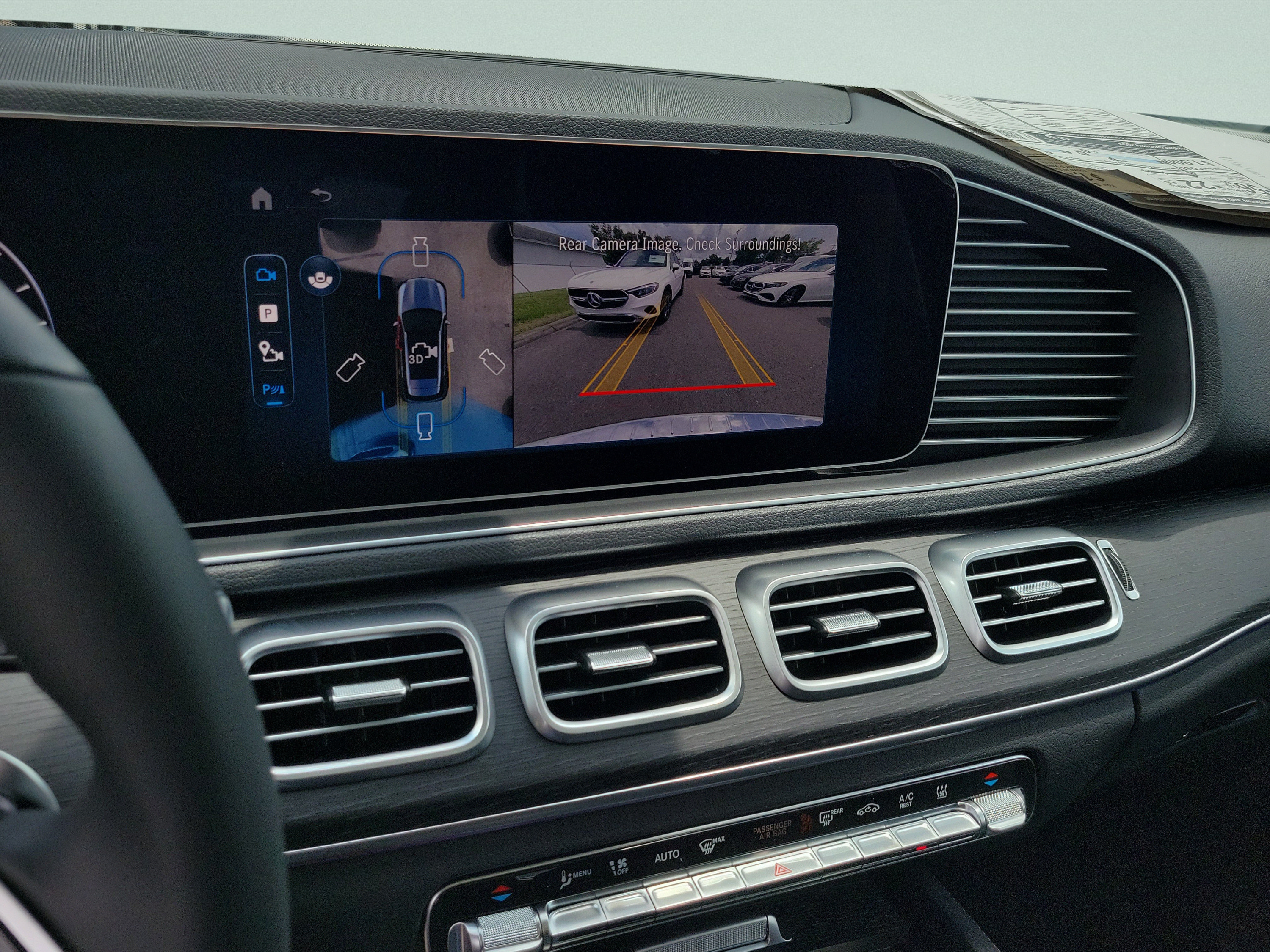 New 2026 Mercedes-Benz GLE 450e 4MATIC image 28