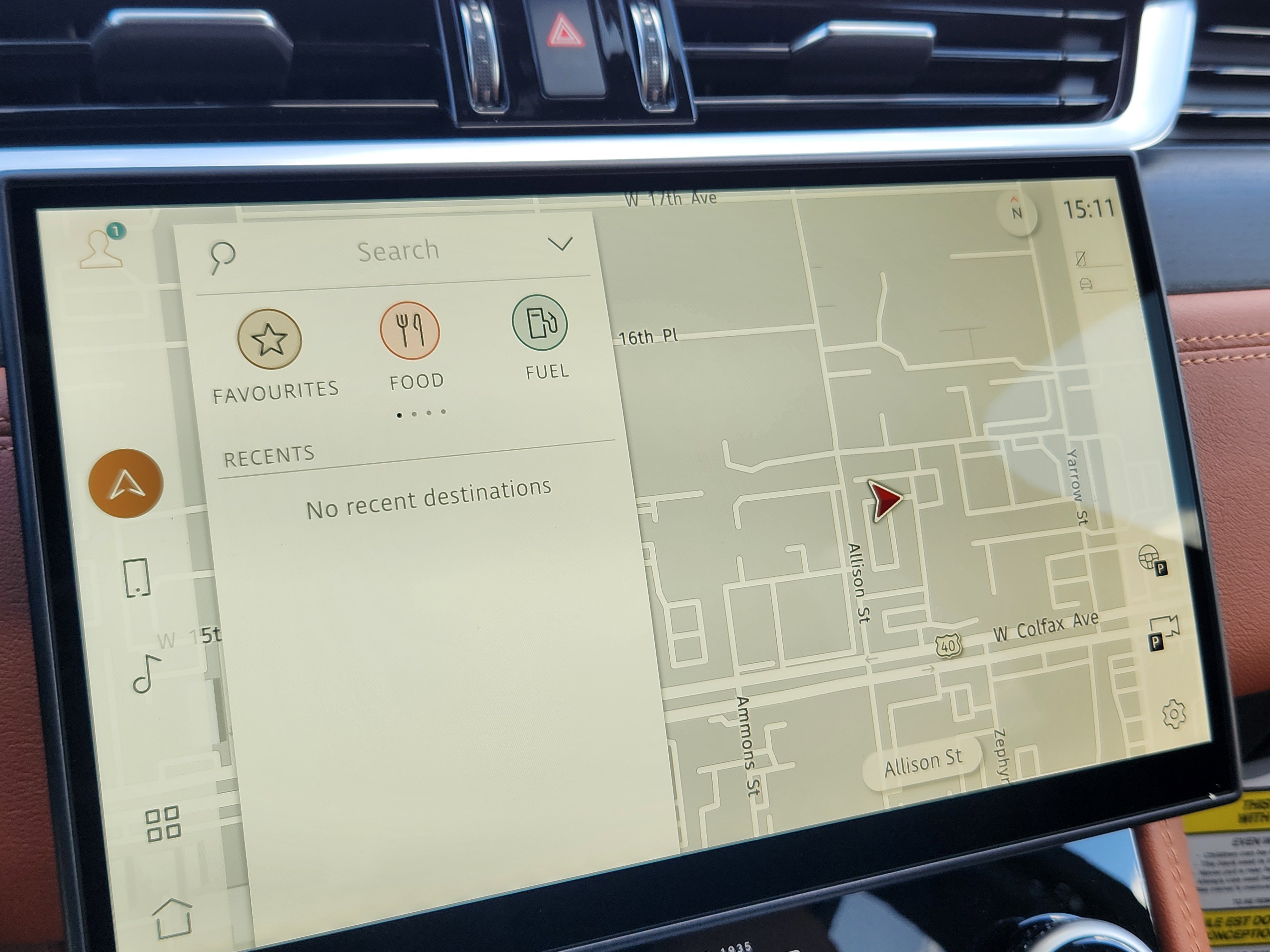 New 2026 Jaguar F-PACE R-Dynamic S image 23