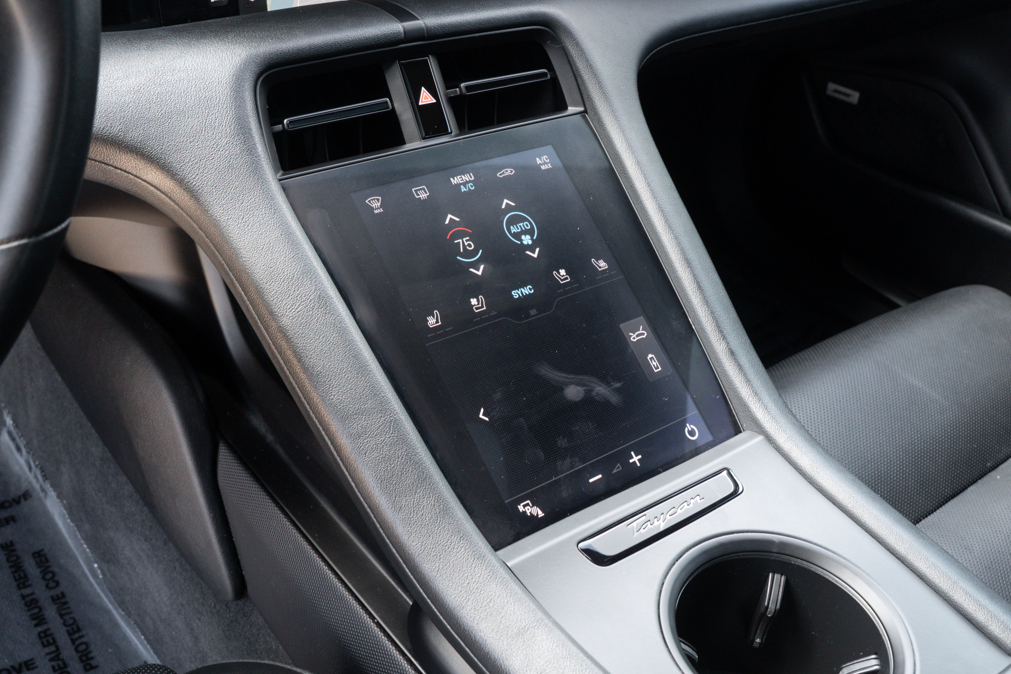 Used 2021 Porsche Taycan 4S image 15