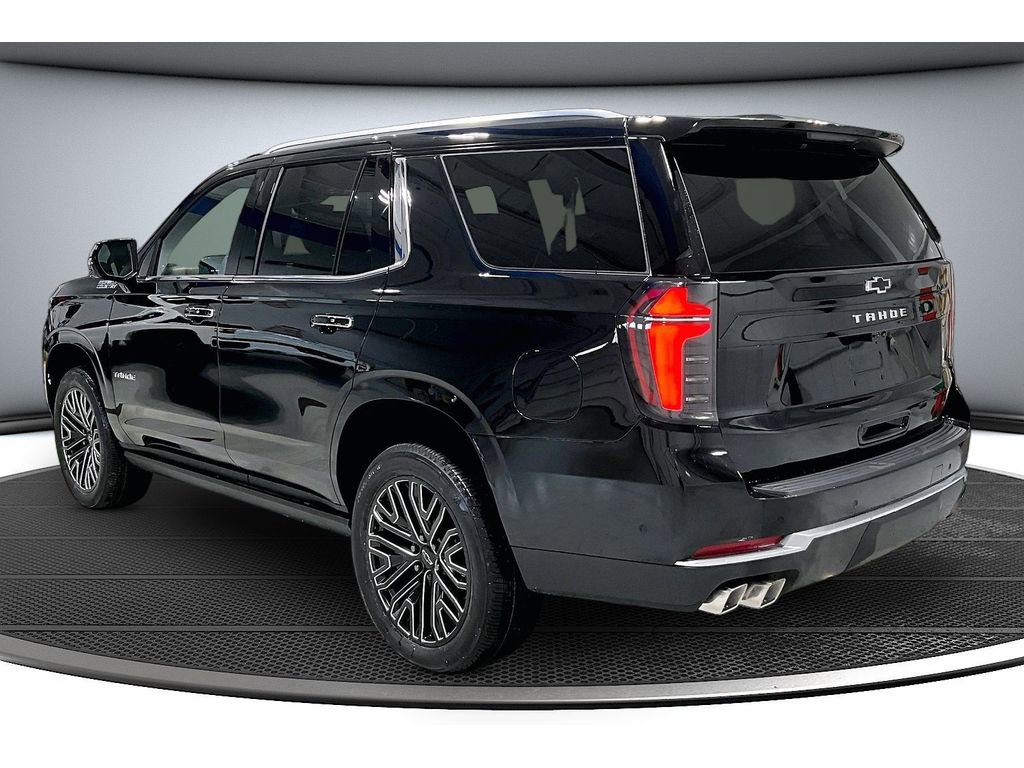 New 2026 Chevrolet Tahoe High Country image 4