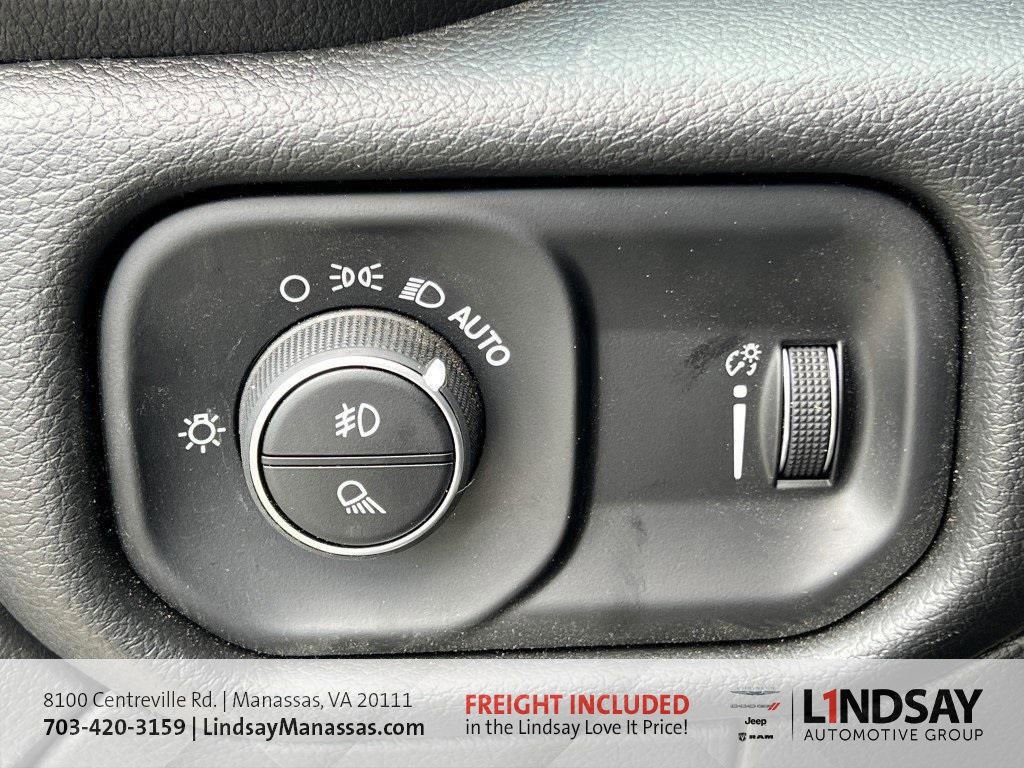 New 2025 RAM 3500 Tradesman image 29