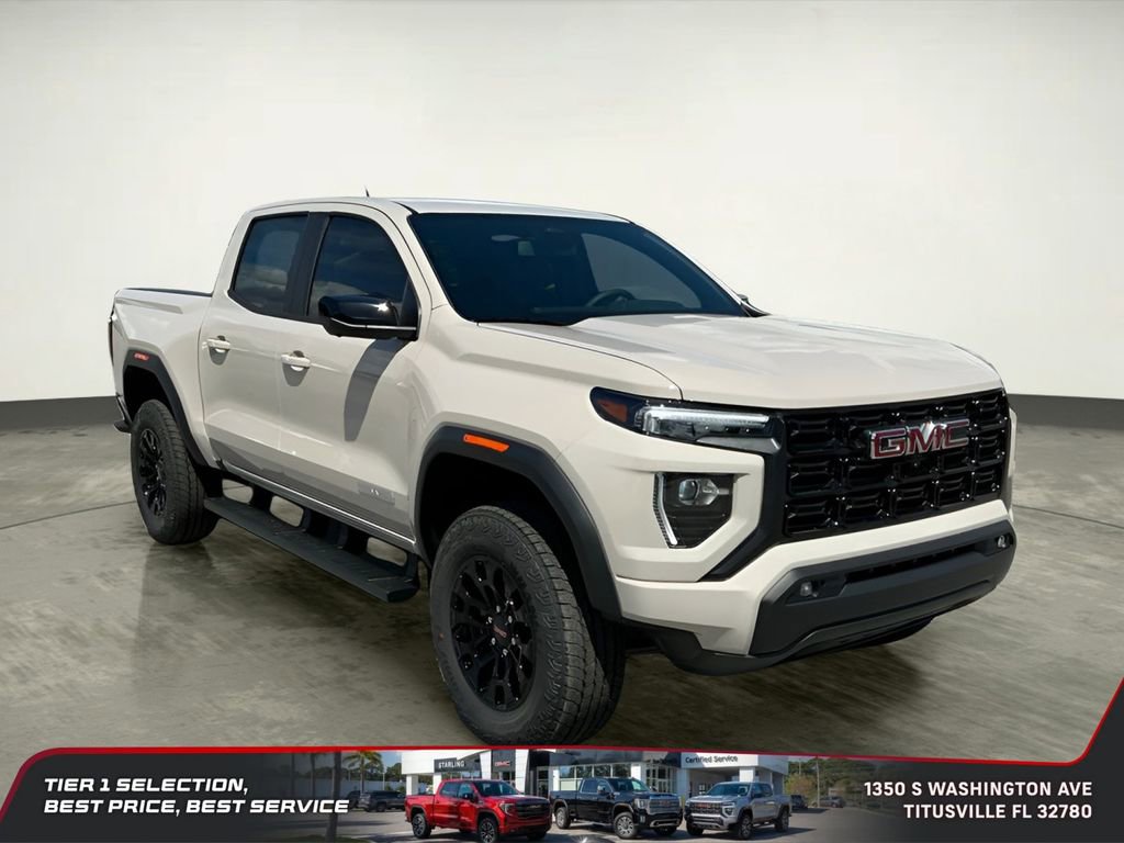 New 2026 GMC Canyon Elevation w/ Convenience Package RWD image 10