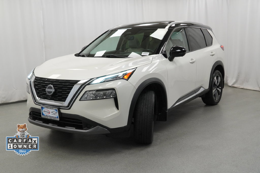 Used 2023 Nissan Rogue SL AWD/4WD image 18