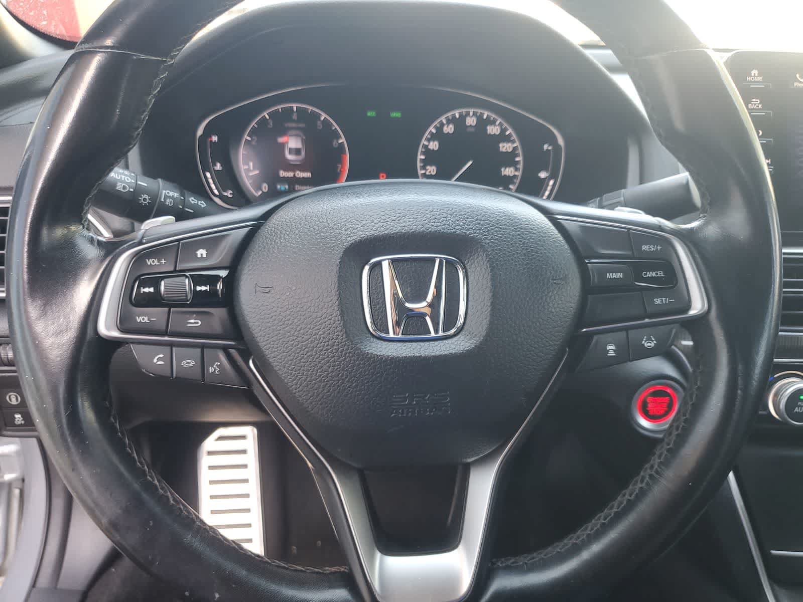 Used 2019 Honda Accord Sport image 14