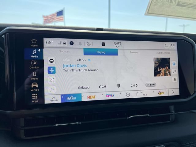New 2026 Jeep Gladiator Mojave AWD/4WD image 19