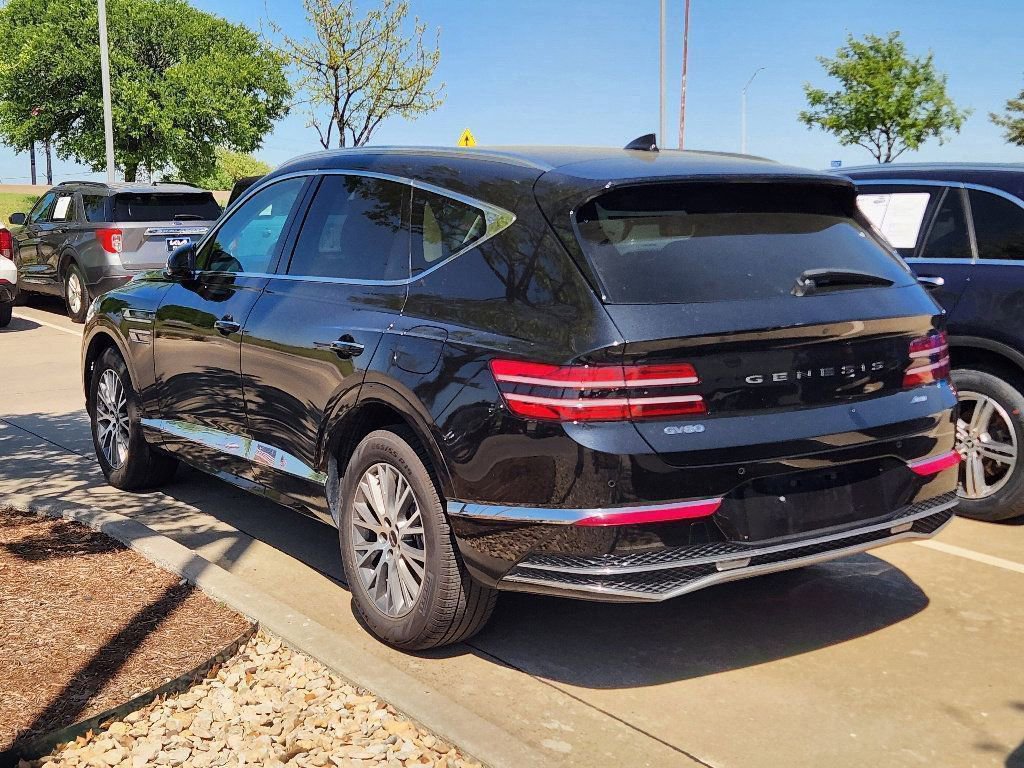 Used 2025 Genesis GV80 2.5T Standard AWD/4WD image 38